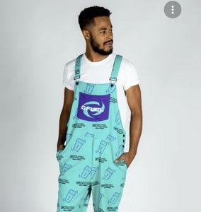G-fuel overalls